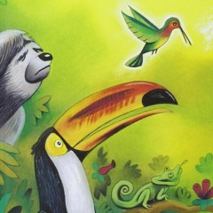 La légende du colibri (reprise de Zaz avec l'école de la Petite Colline)