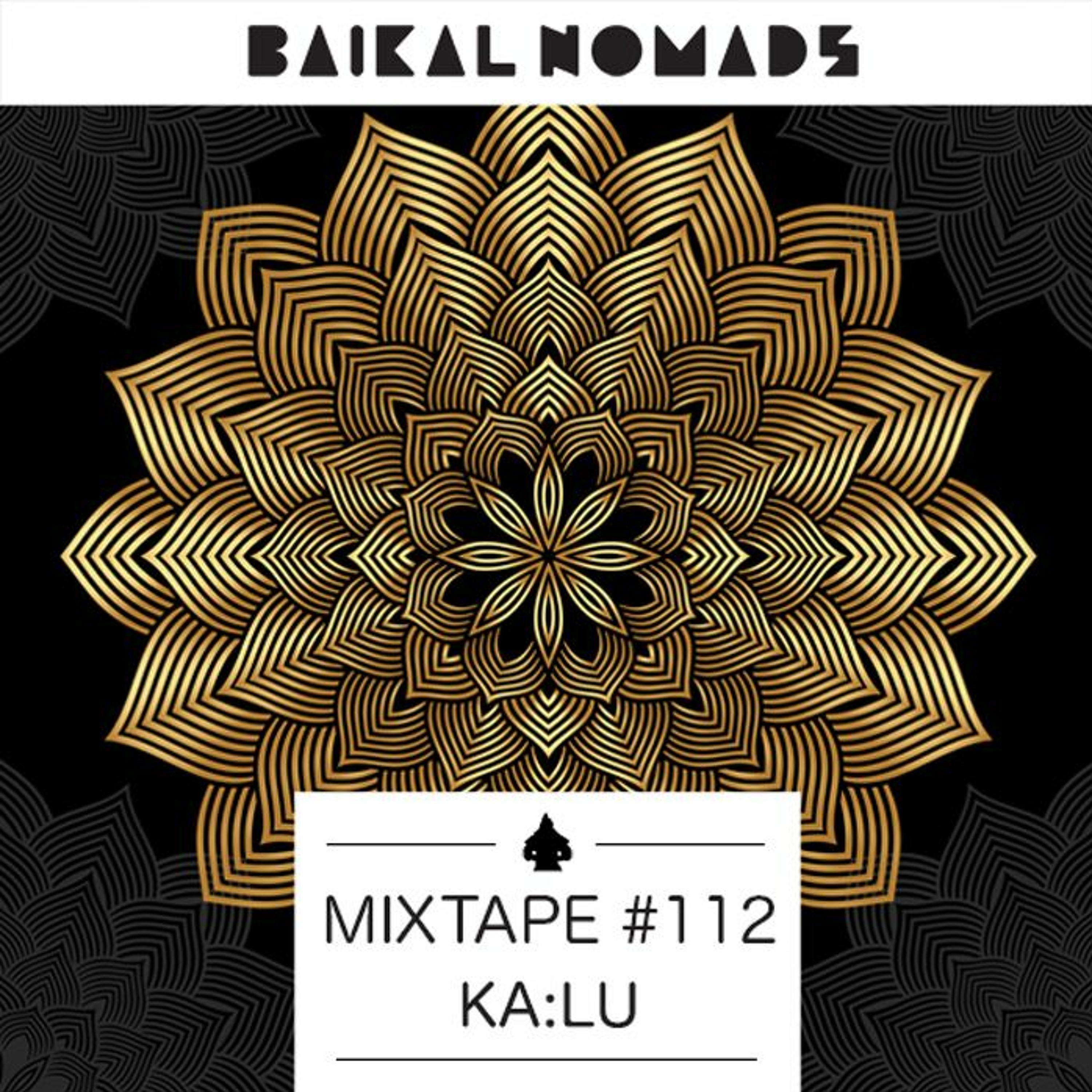Baikal Nomads Mixtape