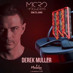 Derek Muller @ Micro Maluka Hogueras 2019
