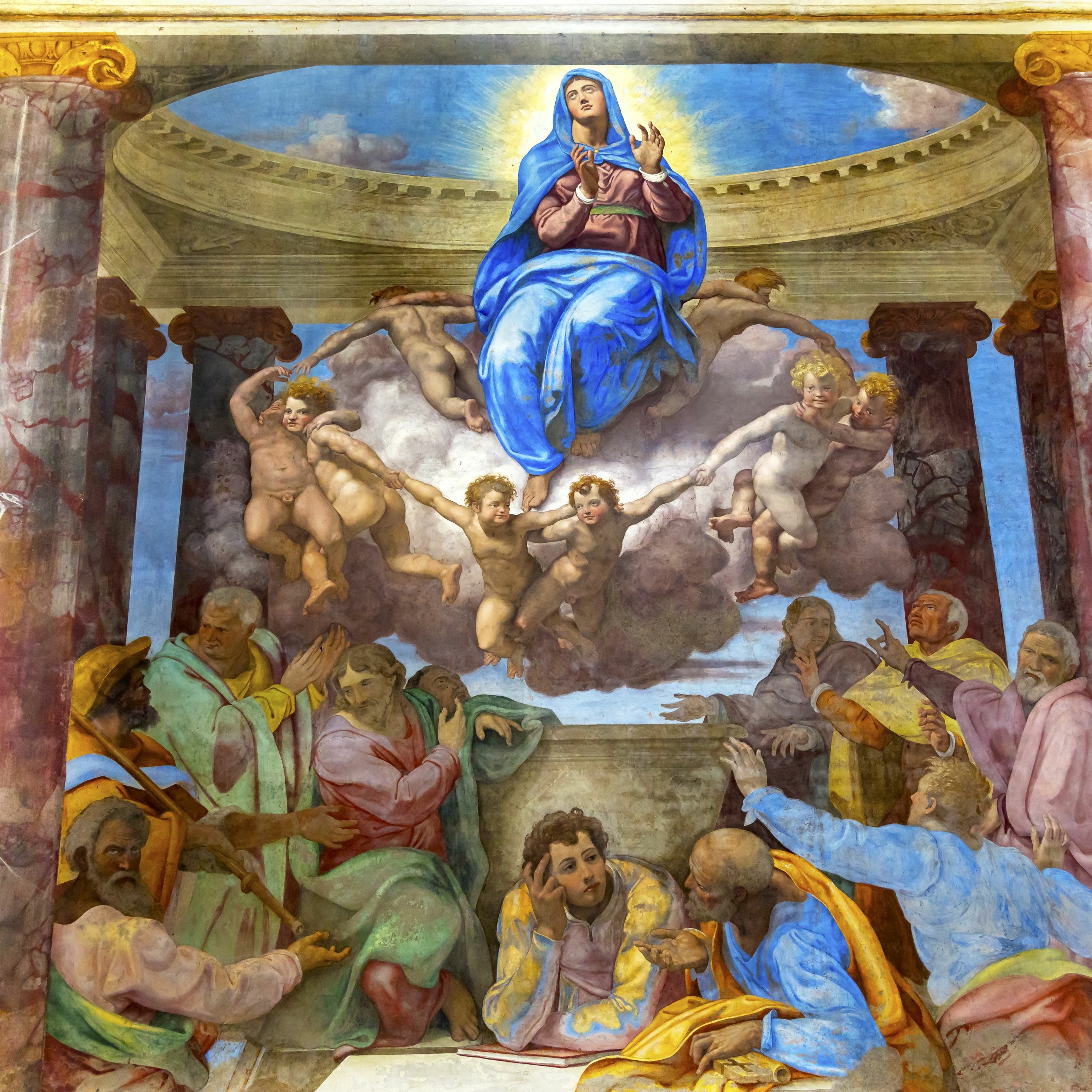 Faith Hope and Love