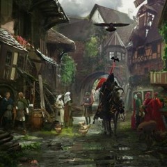 Fanstasy Town (FINAL With Voices)