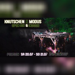 TIAN J. @ Polygon Club Berlin 'KNUTSCHEN X MODUS' 21|07|19