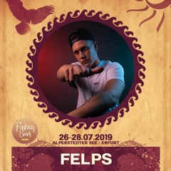 FELPS @ FANTASY BEACH FESTIVAL // TSK FRC STAGE