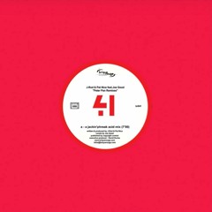 J Rod & Pat Nice - Peter Pan (landshark rmix)