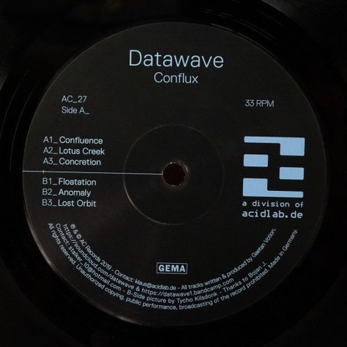 Conflux Ep (AC Records) / Preview Clips