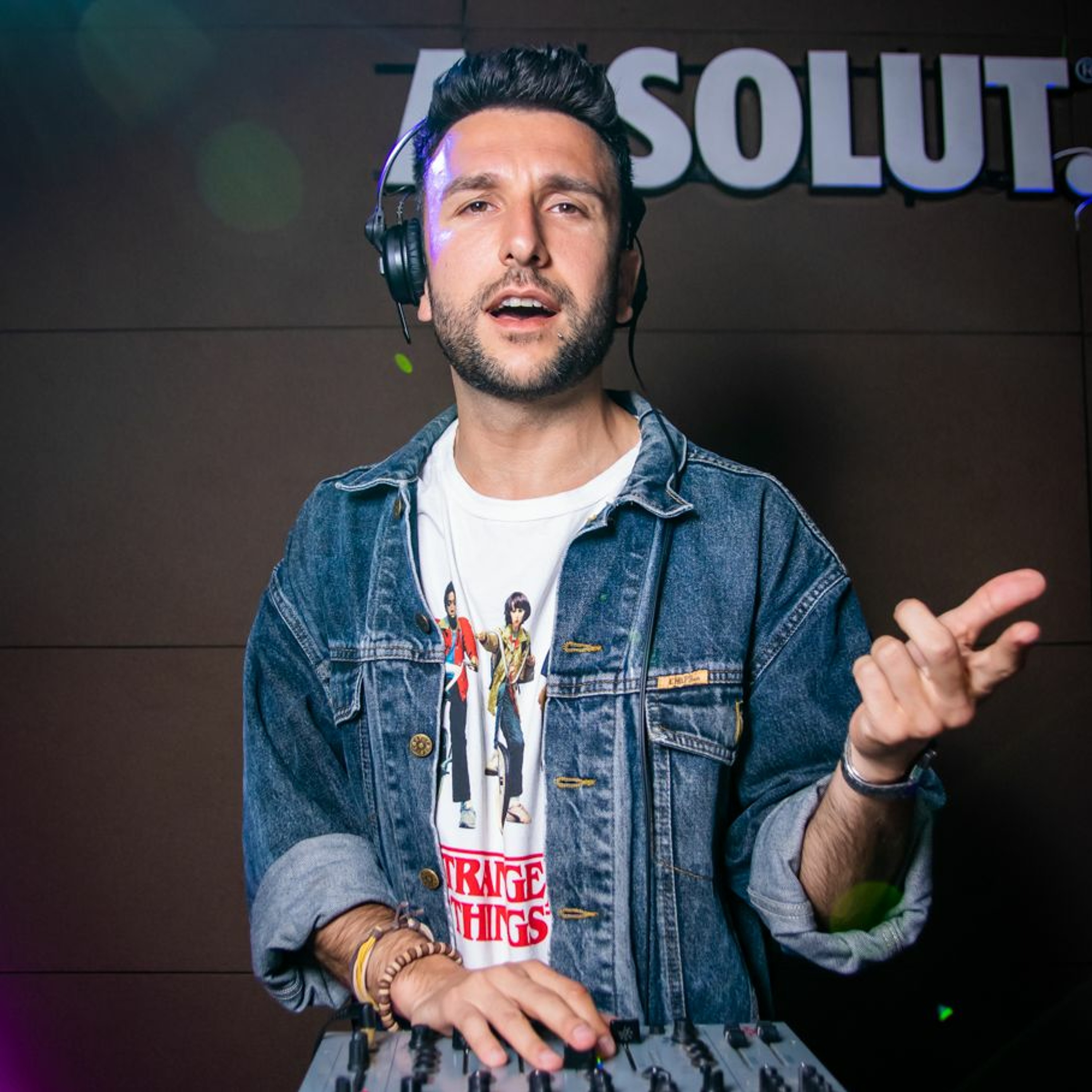 Silver Ivanov presents Addicted To Music radio show