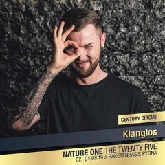 NATURE ONE "The Twenty Five" WarmUp-Mix Vol 4: Klanglos