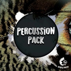 Percussion Pack | 90 Percussion One Shots & Loops