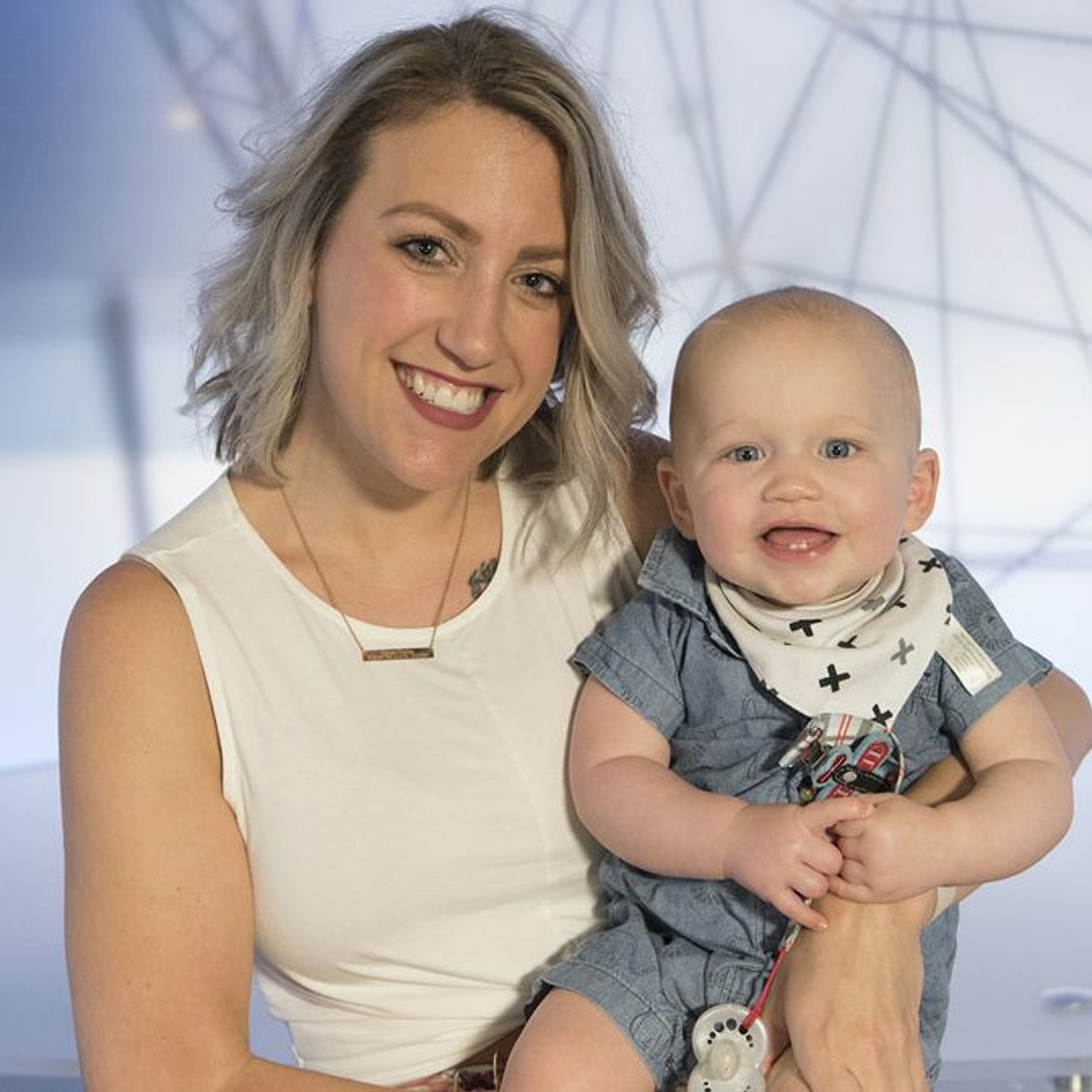 Young Woman Relishes Motherhood after Special Therapy Protects Fertility episode artwork