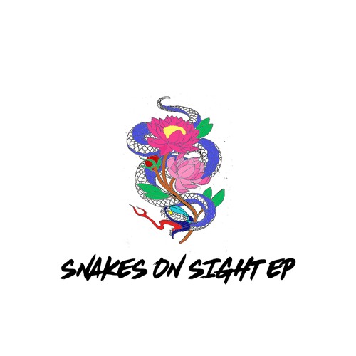 Akira - Snakes On Sight [EP] 2019
