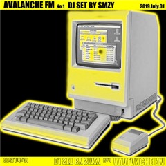AVALANCHE FM No.1 SMZY