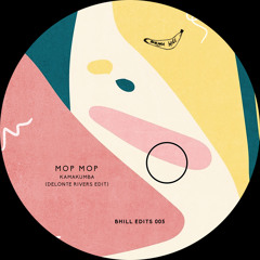 Premiere: Mop Mop - Kamakumba (Delonte Rivers Edit)