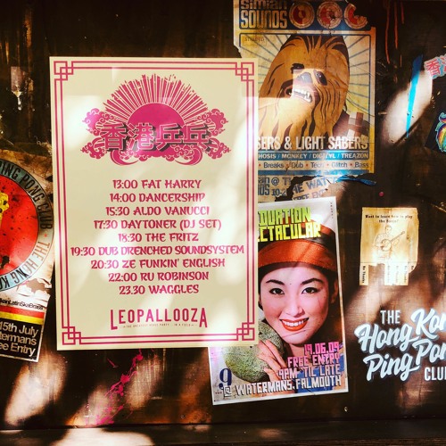DJ Set at Leopallooza 2019