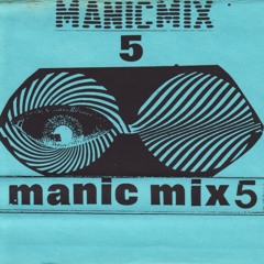 DJ Unit C - Manic Mix 5 - January 1992
