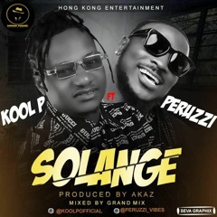 Kool P Feat. Peruzzi - Solange