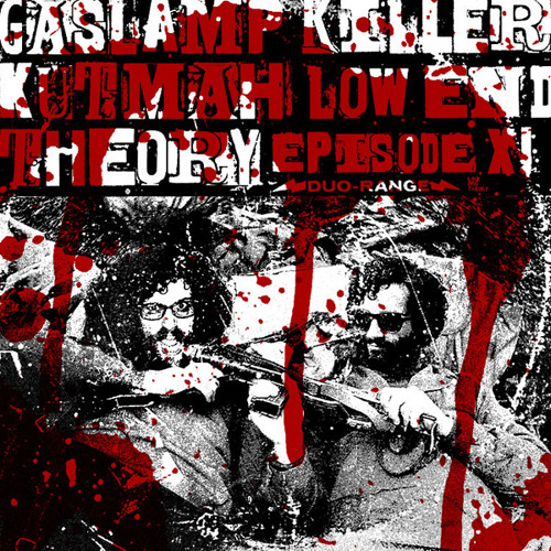 Low End Theory Podcast - Episode XI: Gaslamp Killer & Kutmah