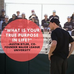 Champions School Episode 18: Building A Foundation with Austin Byler