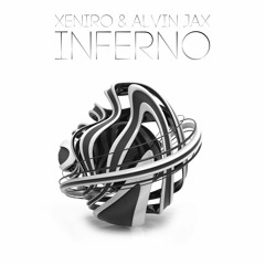 Xeniro & Alvin Jax - Inferno [Positive Feedback by BASSJACKERS]