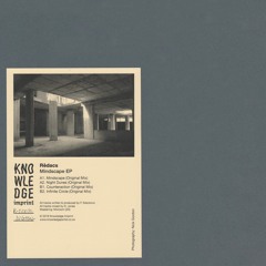 Rèdacs - Mindscape EP [K-I007] (Previews)
