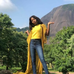 Brown Skin Girl Cover - Efezino