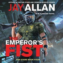 THE EMPEROR'S FIST by Jay Allan