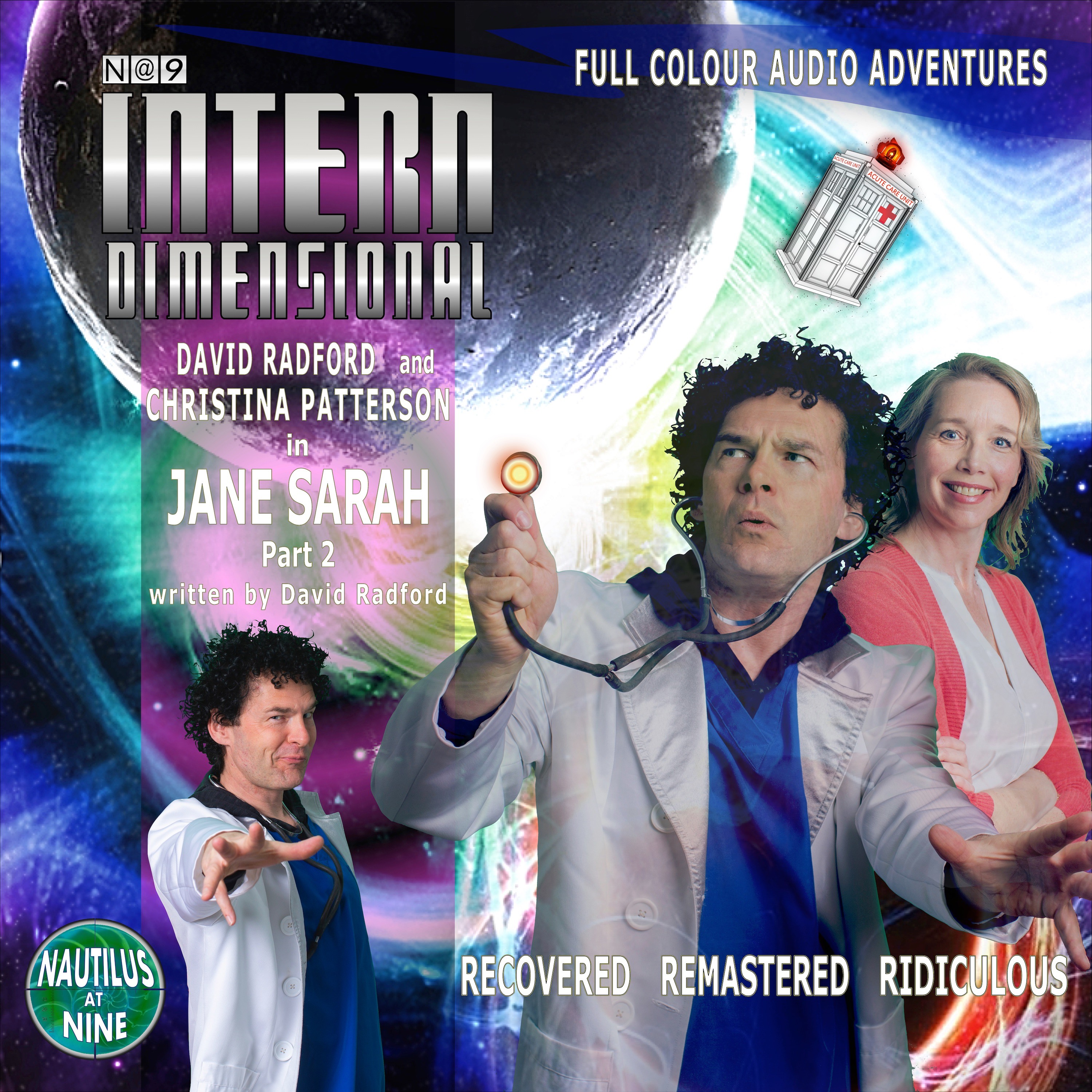 INTERN DIMENSIONAL: Jane Sarah - Part 2