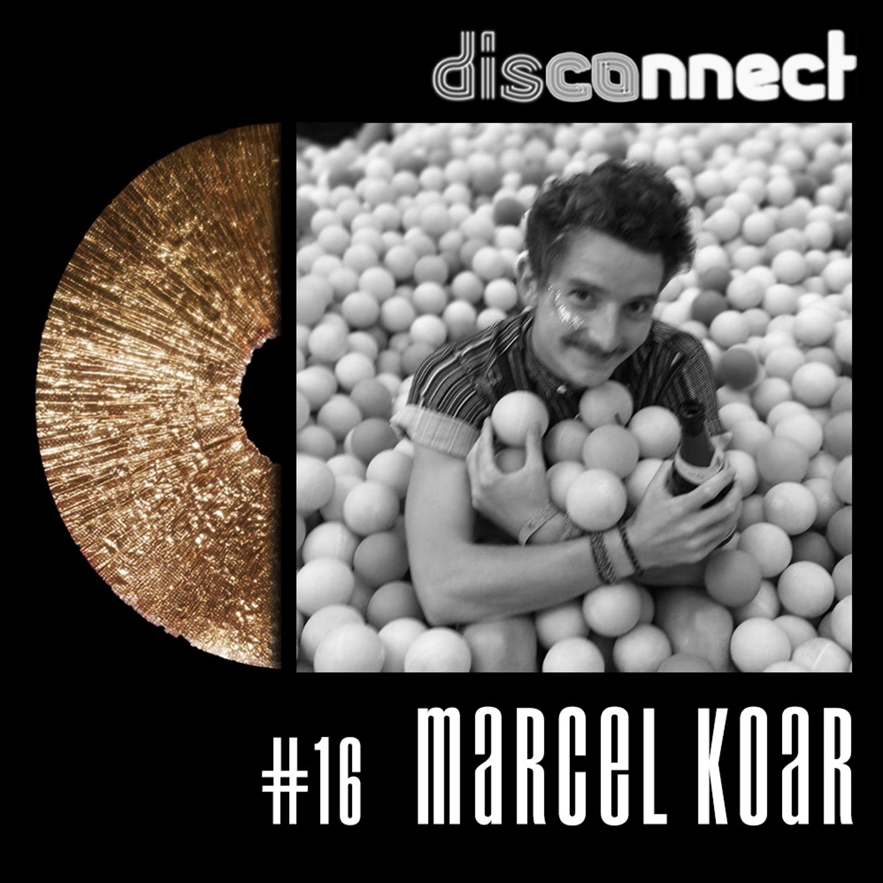 DISCOnnect cast