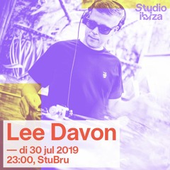 Studio Ibiza / Studio Brussel 30.07.19