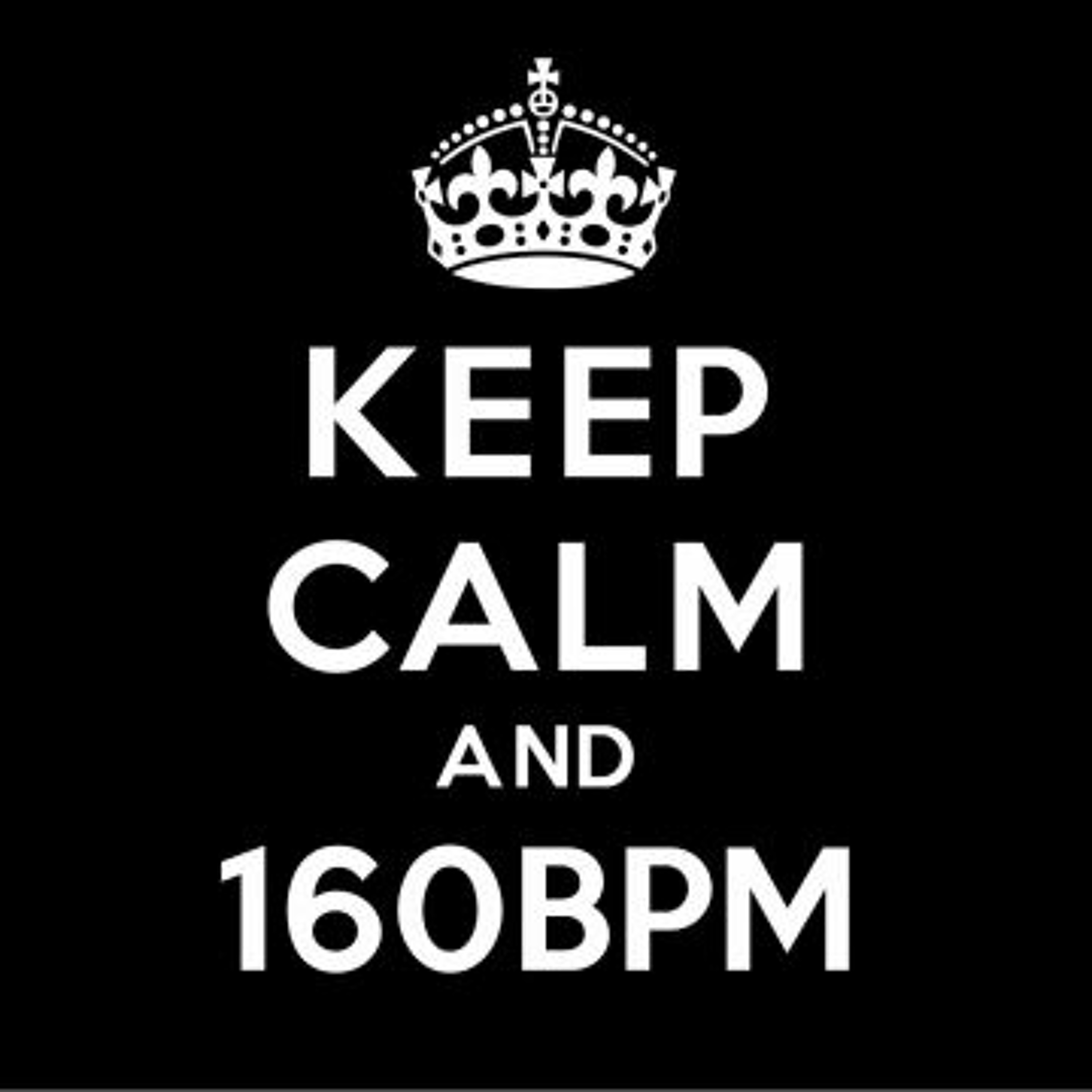 160BPM Breakbeat Hardcore episode artwork