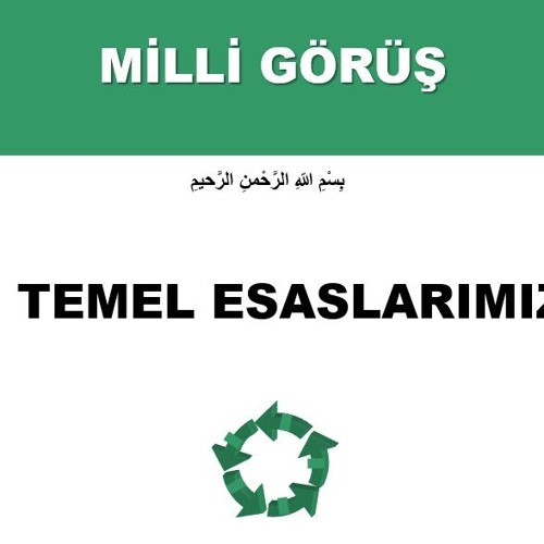 Temel Esaslar eğitiimi-Muhittin H.Yıldırım