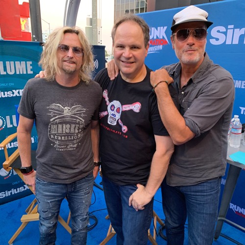 Stone Temple Pilots on meeting Prince, with interesting results -- TRUNK NATION L.A. INVASION