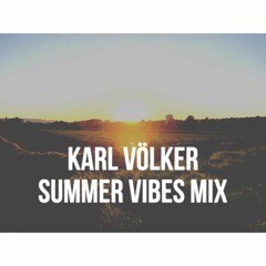 Summer Vibes // Techhouse Mix (FREE DOWNLOAD)