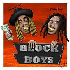 Block Boys ft Ratchet Roach Prod. YungIcey