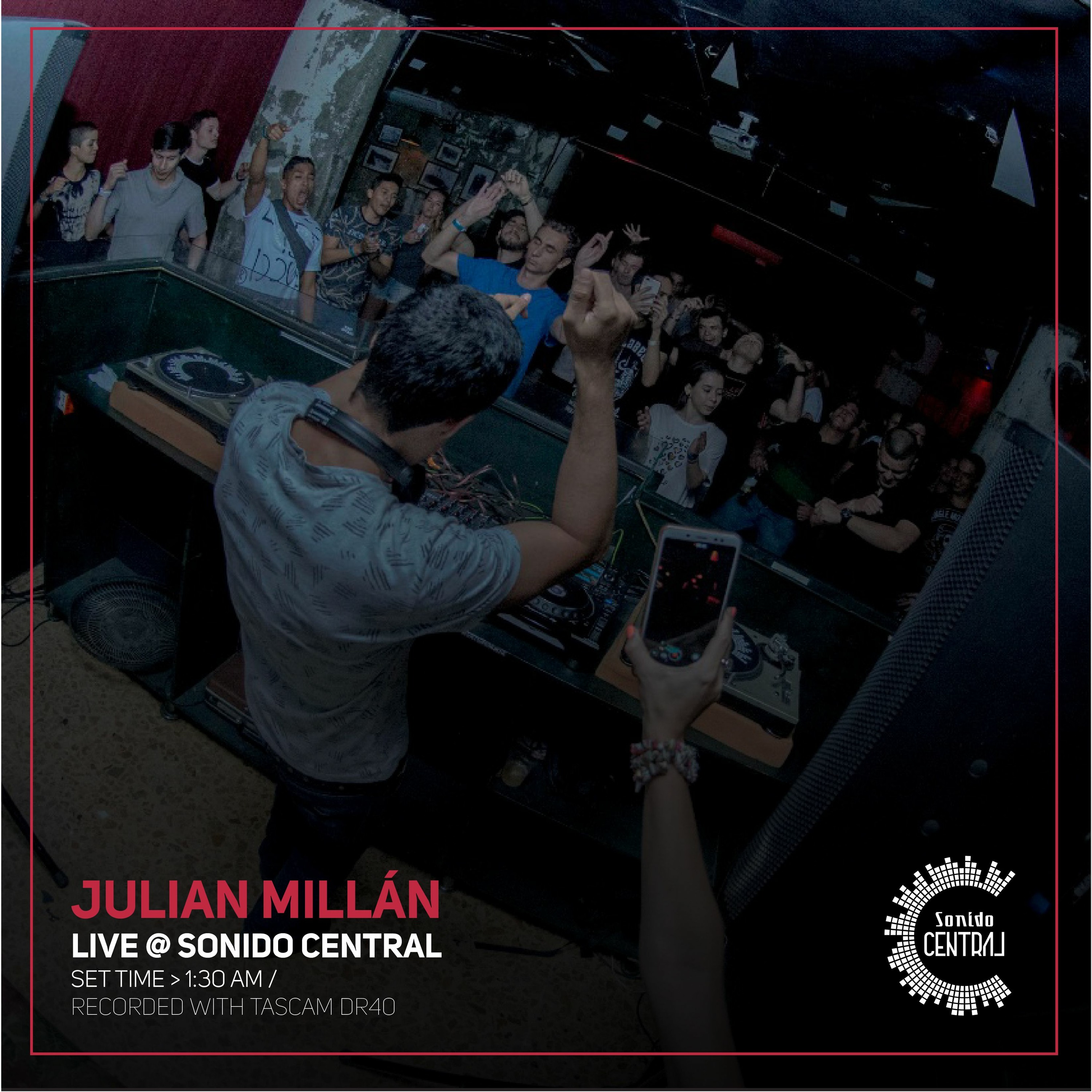 Julian Millan