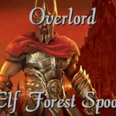 Overlord Soundtrack :Elf Forest Spooky