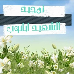 تمجيد الشهيد ابانوب