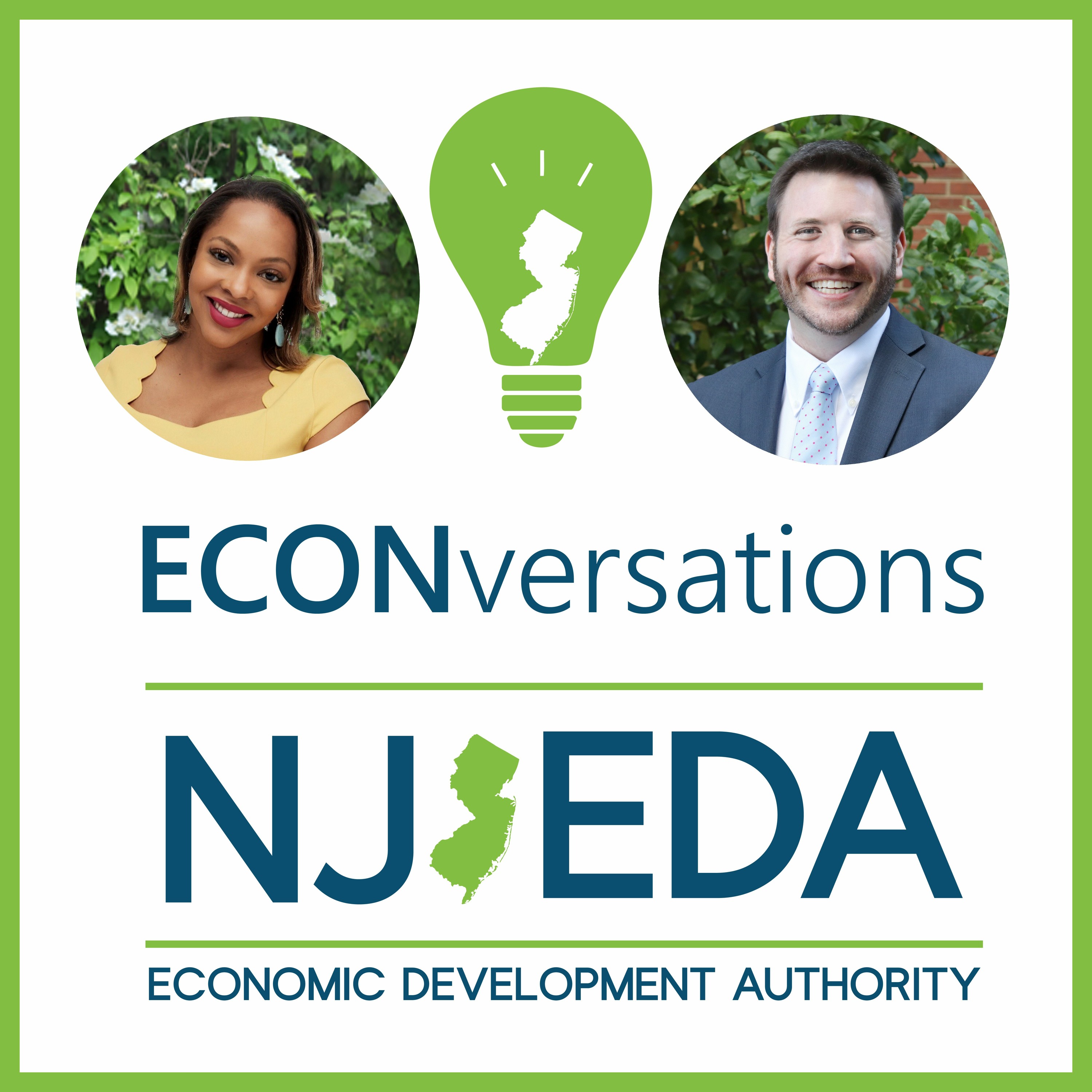ECONversations: The NJEDA Podcast