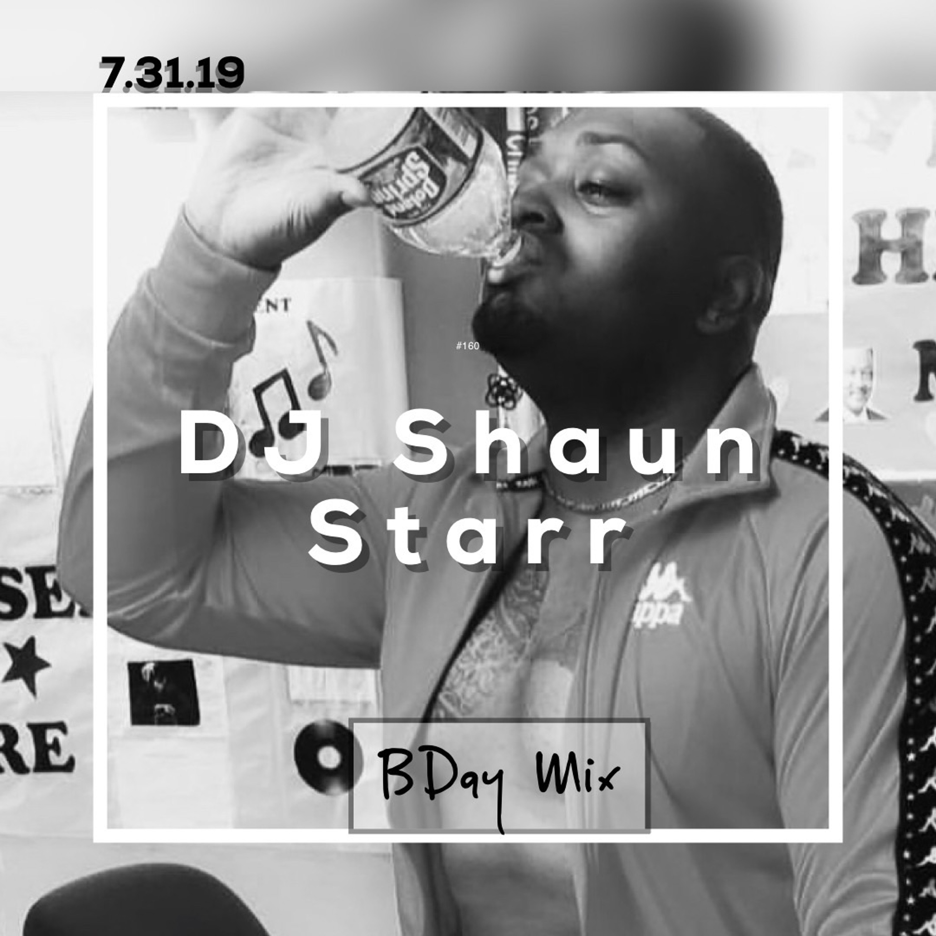 Djshaunstarr