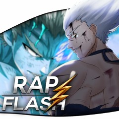 Rap do Garou // Pesadelo de Herói // (One Punch Man) // Flash Beats