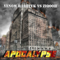 Venom X Ziqooh - Apocalypse