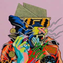 The Marriage Of Coyote Woman by All Them Witches