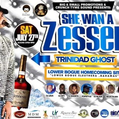 Trinidad Ghost Live In Concert Eleuthera Bahamas Ft. Asylumblaze X Motto X Jeffry Hype (Crunch Tyme)