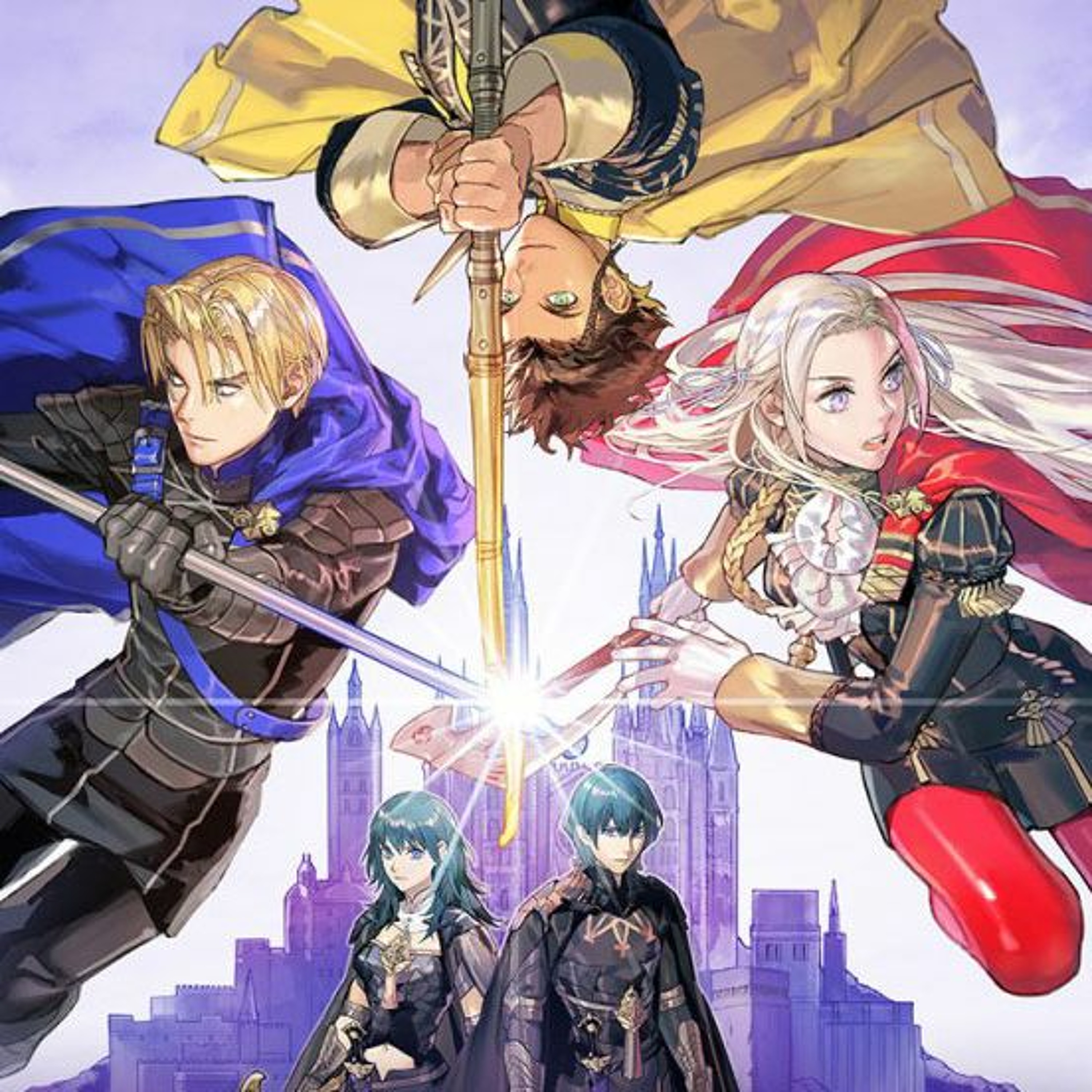#56 - What you should know before starting Fire Emblem: Three Houses