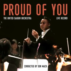 Proud Of You [TUSO Live Record]