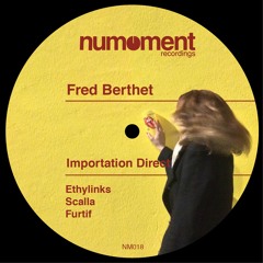 Fred Berthet - Scalla