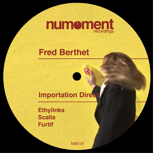 Fred Berthet - Ethylinks