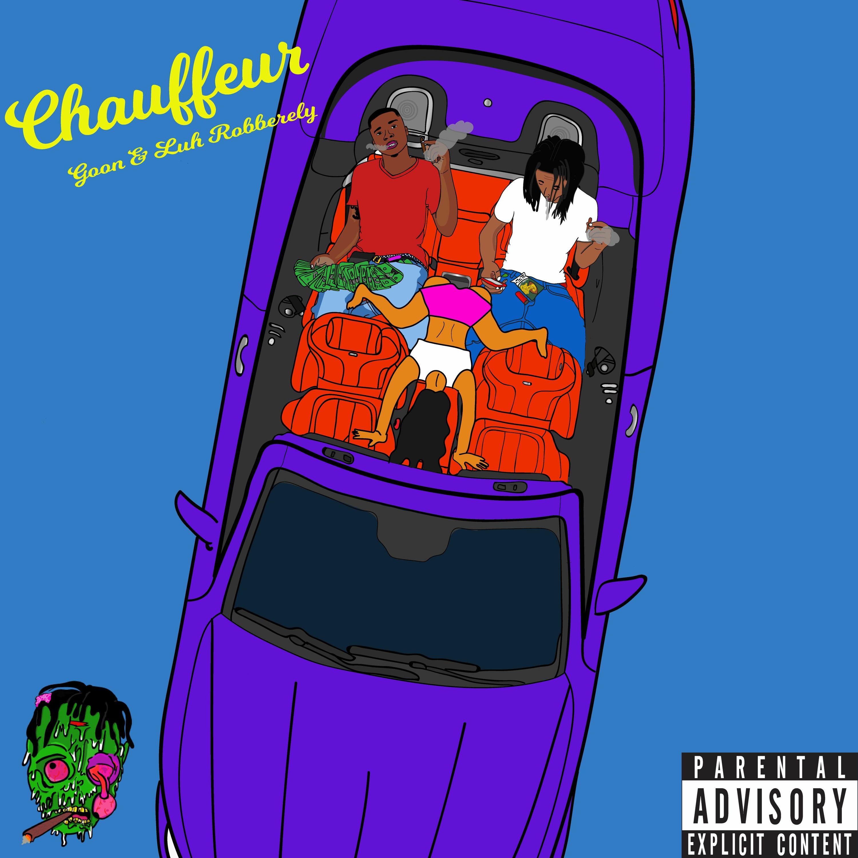 Chauffeur episode artwork