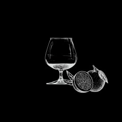 sidecar w/ John F. Hennessy & Young Citrus