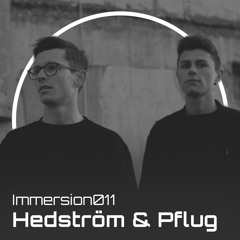 Immersion011 - Hedström & Pflug