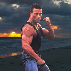 VAN DAMME